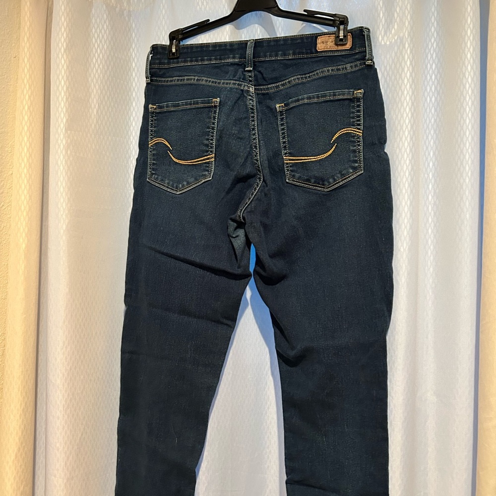 Modern Levi jeans